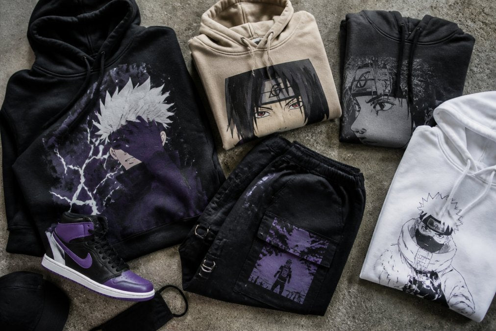 Anime Streetwear Trends 2026: Top Styles & Brands